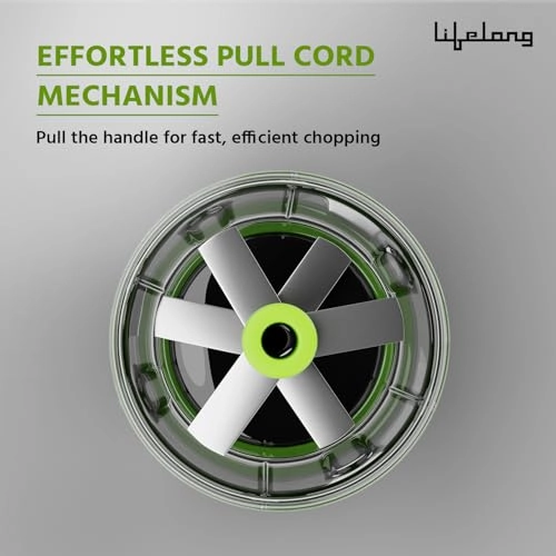 Pull Chopper - 1000ml