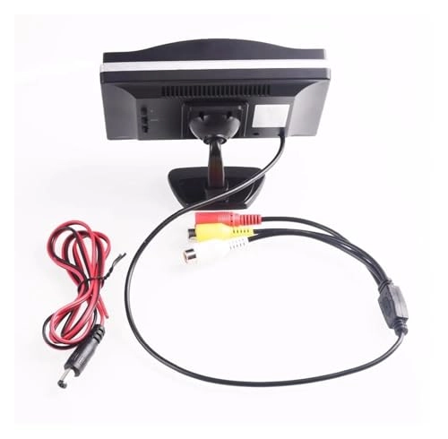 Rear View Parking Camera - Night Vision 4Pin 800*480