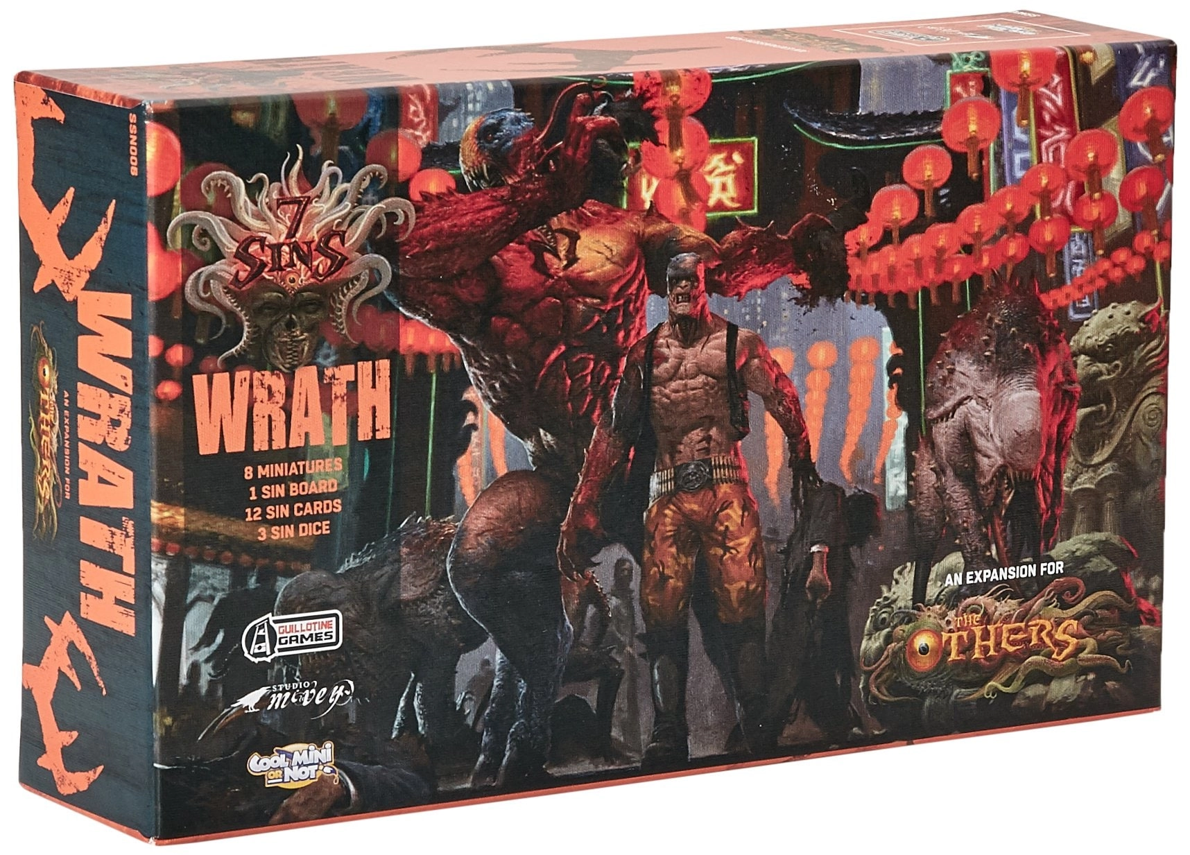 CMON The Others: Wrath