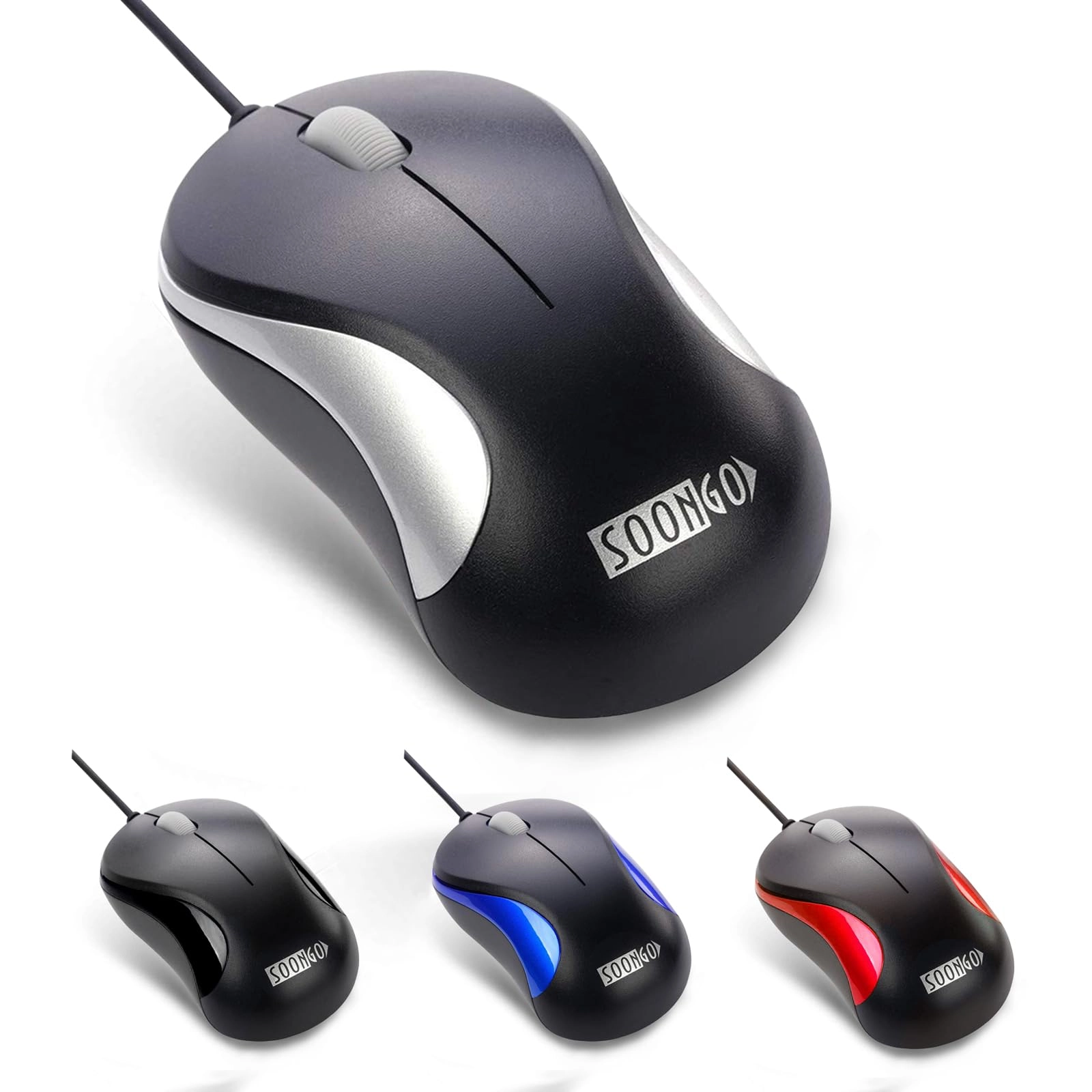 SG-558 Mouse - Wired