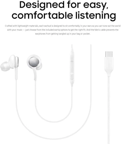 UX EO-IC100BBEGUS Wired Headphone