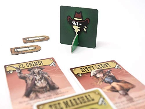 Bang! The Duel: Renegades