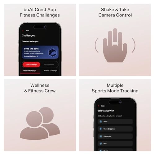 SmartRing Active Plus - Stainless-Steel 30-Days Battery Magnetic Charging Case