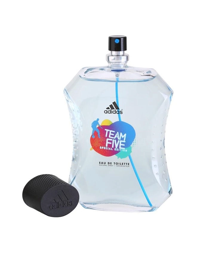 Team Five Eau de Toilette 100ml