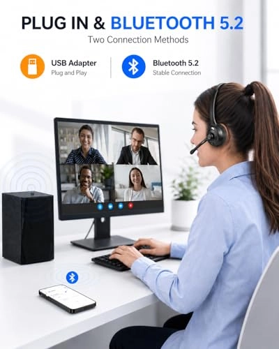 EBH01011BA02 Wireless Headset