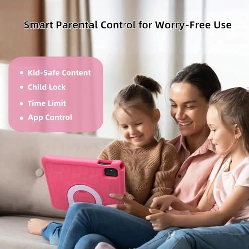 Kids Tablet - 8GB 10.1 Inch 64GB