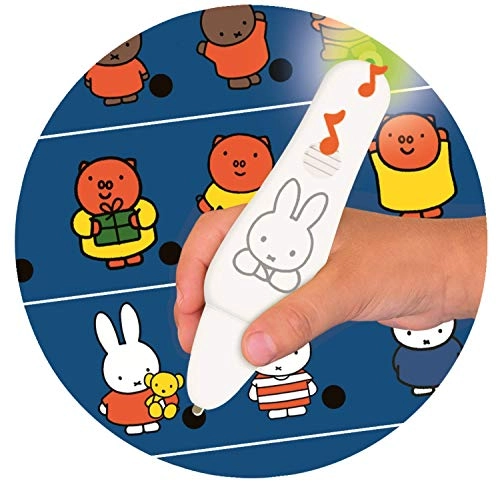Nijntje Miffy Electro Wonderpen - Multicolor