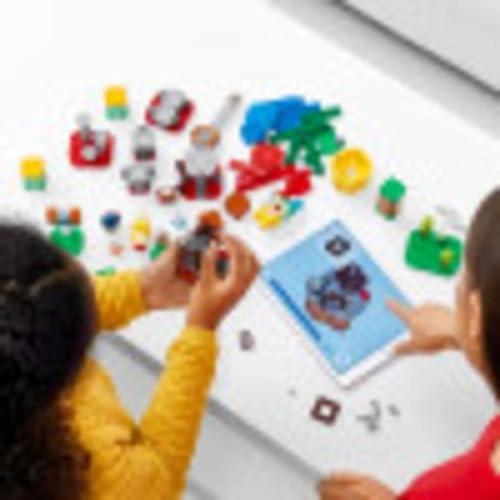 Super Mario Master Your Adventure Maker Set
