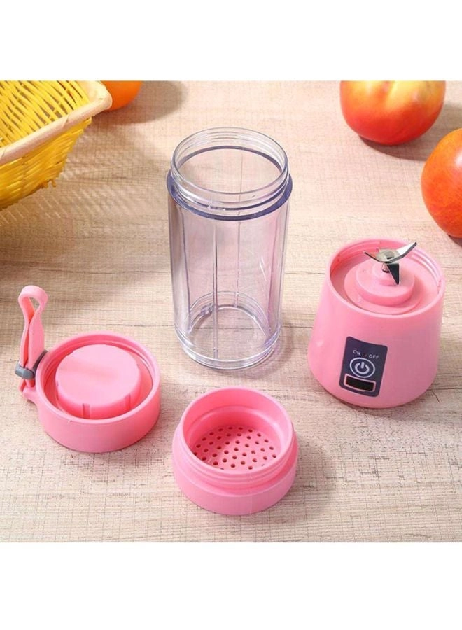 2977 - Pink/Clear Countertop