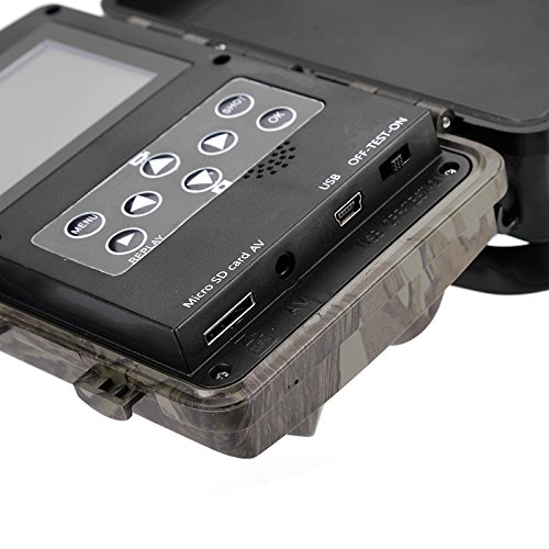 Trail Camera - 4G 12MP