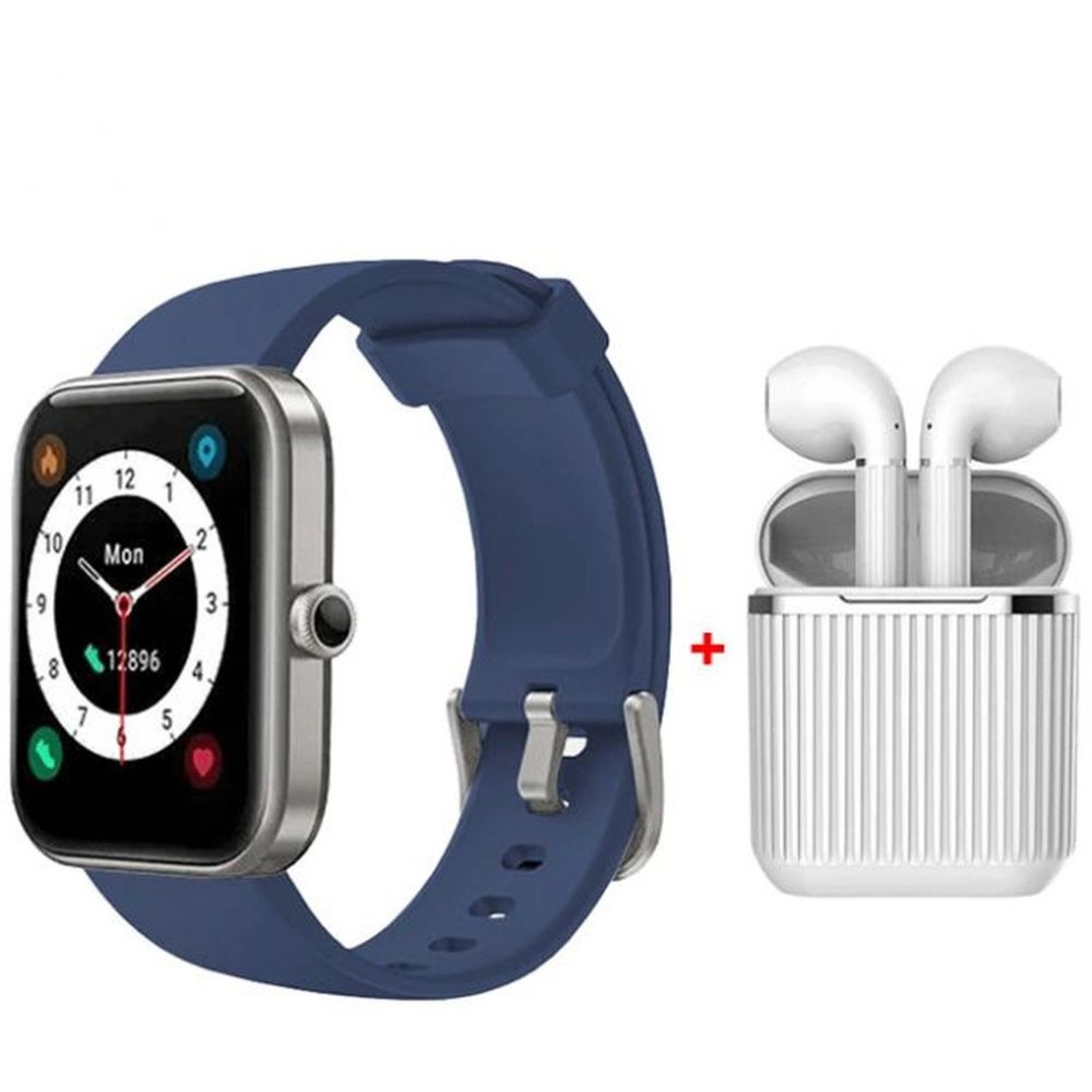 Watch-LX1BND + Soul 7