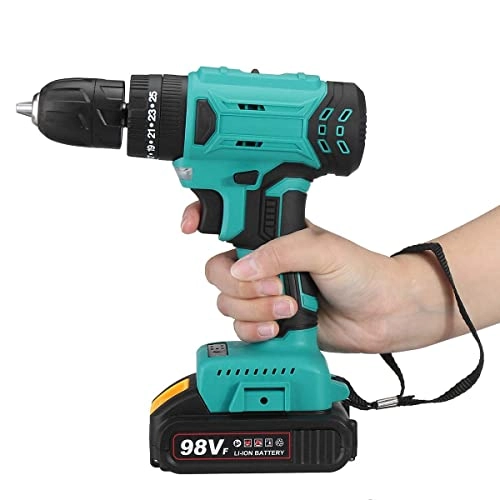 Electric Drill - 6500Mah 13000Mah