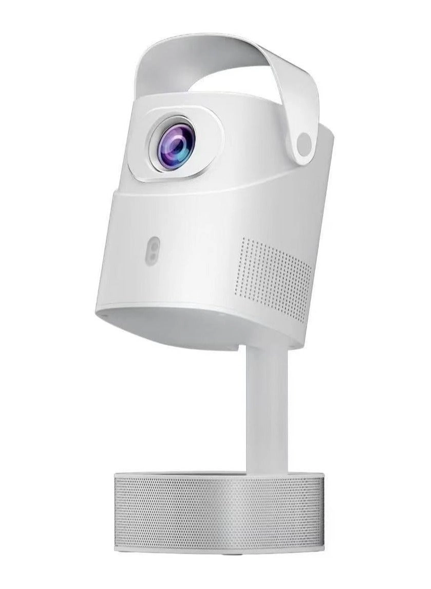 A10 Android Smart LED Projector with 5G WiFi Auto Focus,Max 4K,Wireless Mirror Phone Projectors