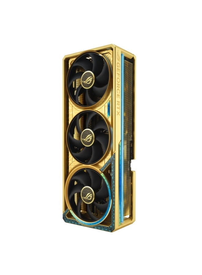 ROG Astral GeForce RTX™ 5090 Dhahab OC Edition - 32GB