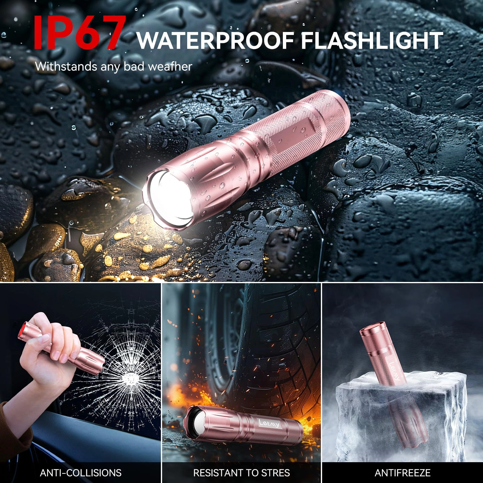 S2000 Flashlight (5000lm)