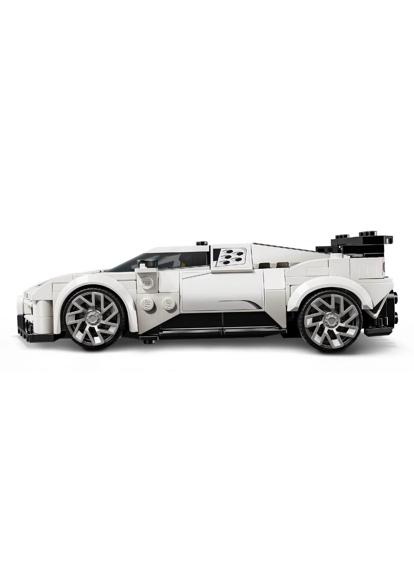 Speed Champions Bugatti Centodieci (77240) - Driver minifigure