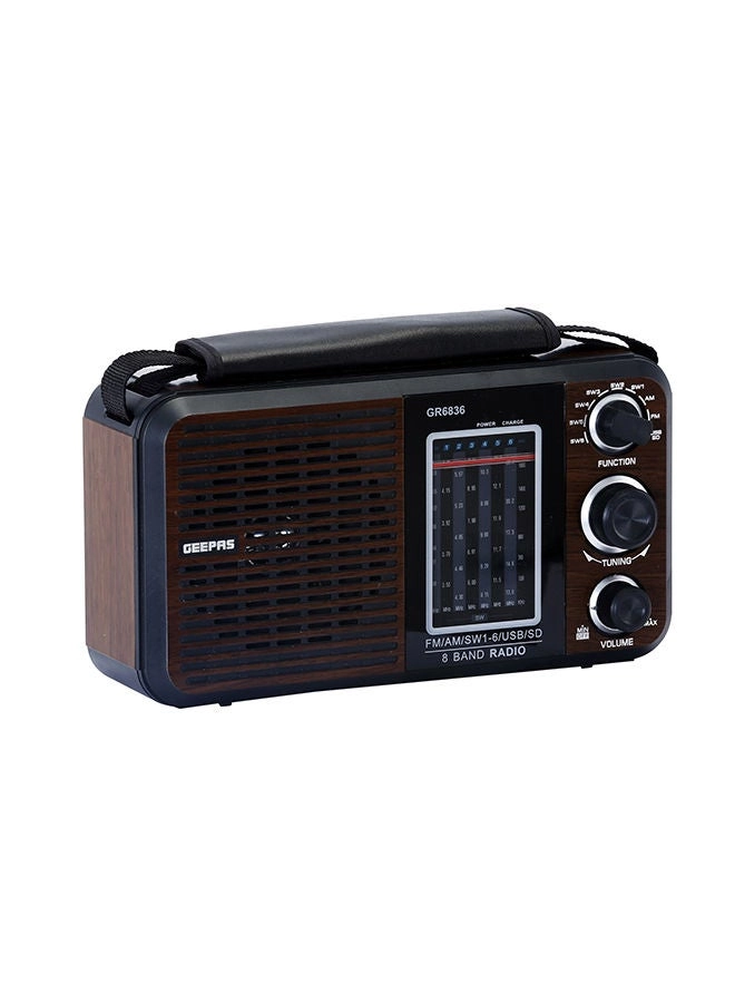 GR6836BT - FM Radio