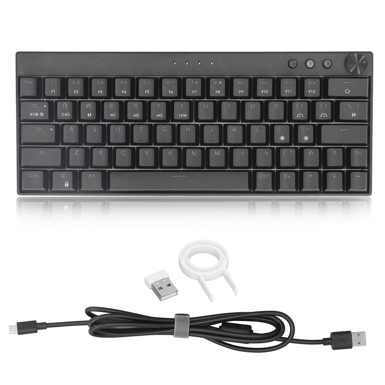 Wireless Mechanical Keyboard - EN Wired/Wireless