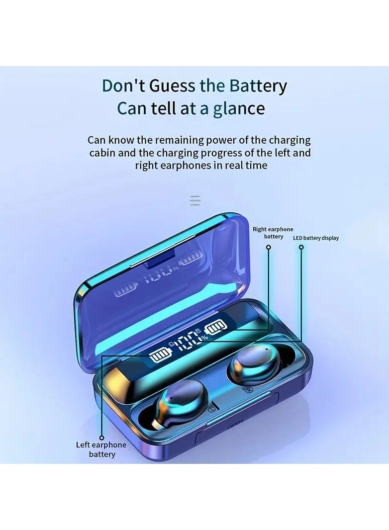 F9 Tws Wireless Earbud