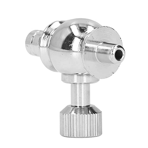 Water Drip Coffee Maker Valve - Stainless Steel Adjustable Dripping Speed