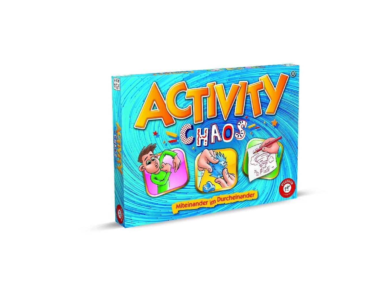 Piatnik Activity Chaos - German 12 years and up