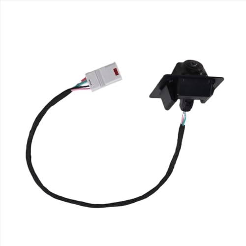 Car Rear View Backup Camera - Compatible With Chevrolet For Malibu 2016 2017 2018