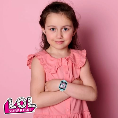 Touchscreen Interactive Smartwatch