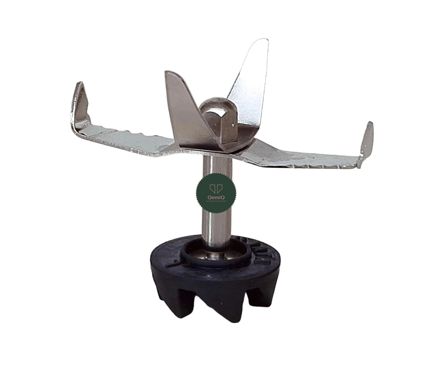 SUJATA PLASTIC MOTOR TEETH COUPLER - 6 UNITS 3 Pcs Screw