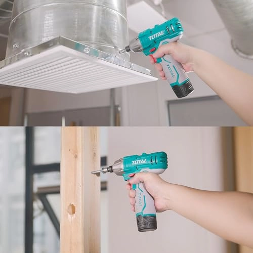 Compact Cordless Impact Driver - 1.5Ah 12V