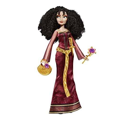 Mother Gothel Doll - 11" Removable Dress Ages 5+