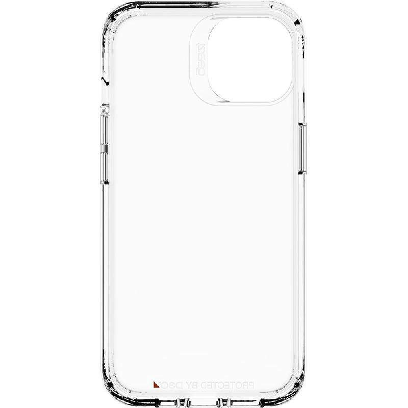 Crystal Palace Clear Case for iPhone 14/iPhone 13