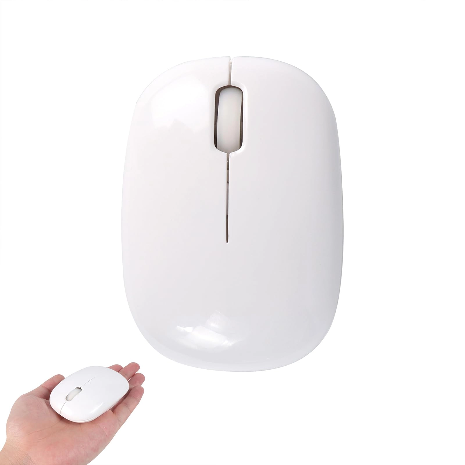 Mini Wireless Mouse - Bluetooth