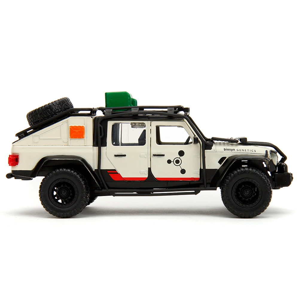 Jurassic World 2020 Jeep Gladiator - 1:32