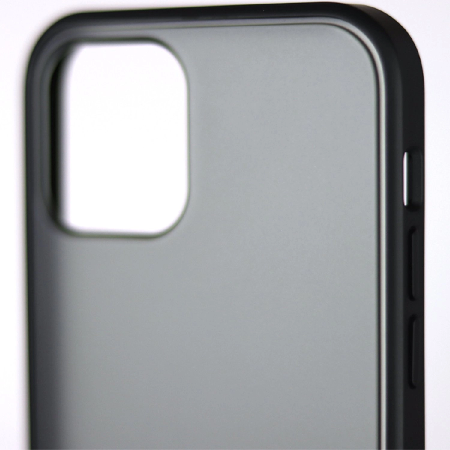 Crystal Series Back Case for iPhone 12 Pro