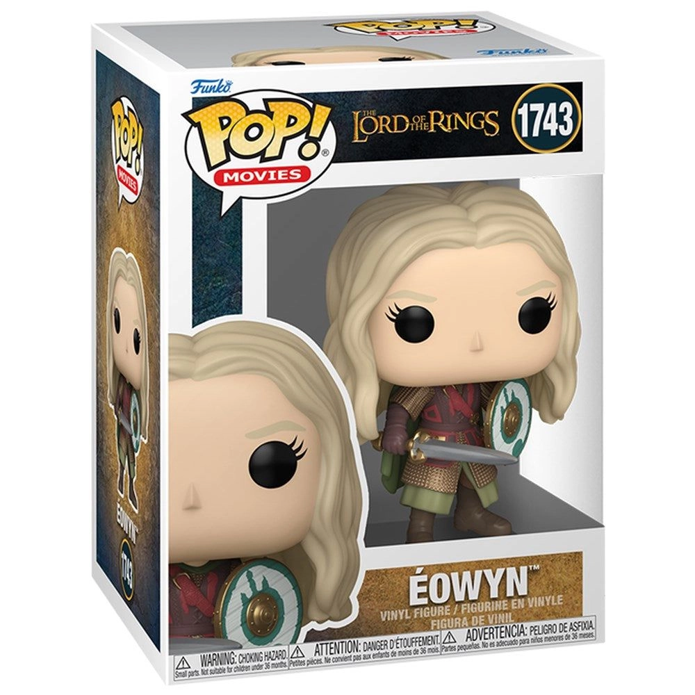 Eowyn - Lord of the Rings - POP! Movies