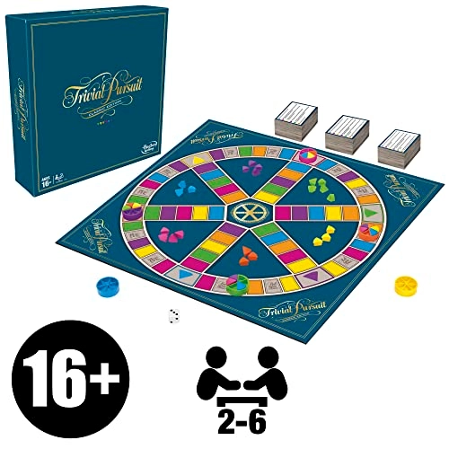Trivial Pursuit: Classic Edition