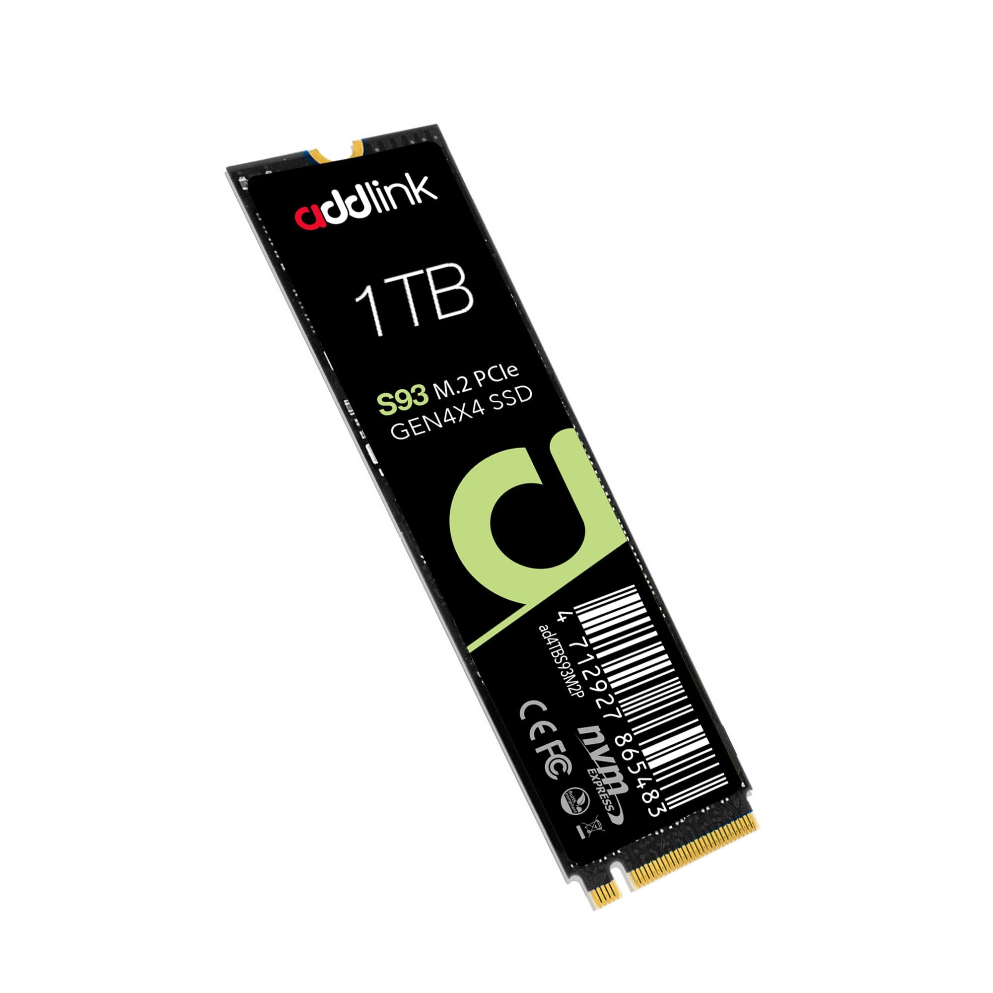 addlink S93 - 1TB M.2 2280