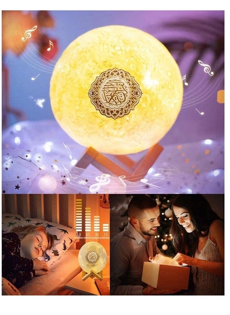 Speakers - Remote Moon Lamp FM Broadcast