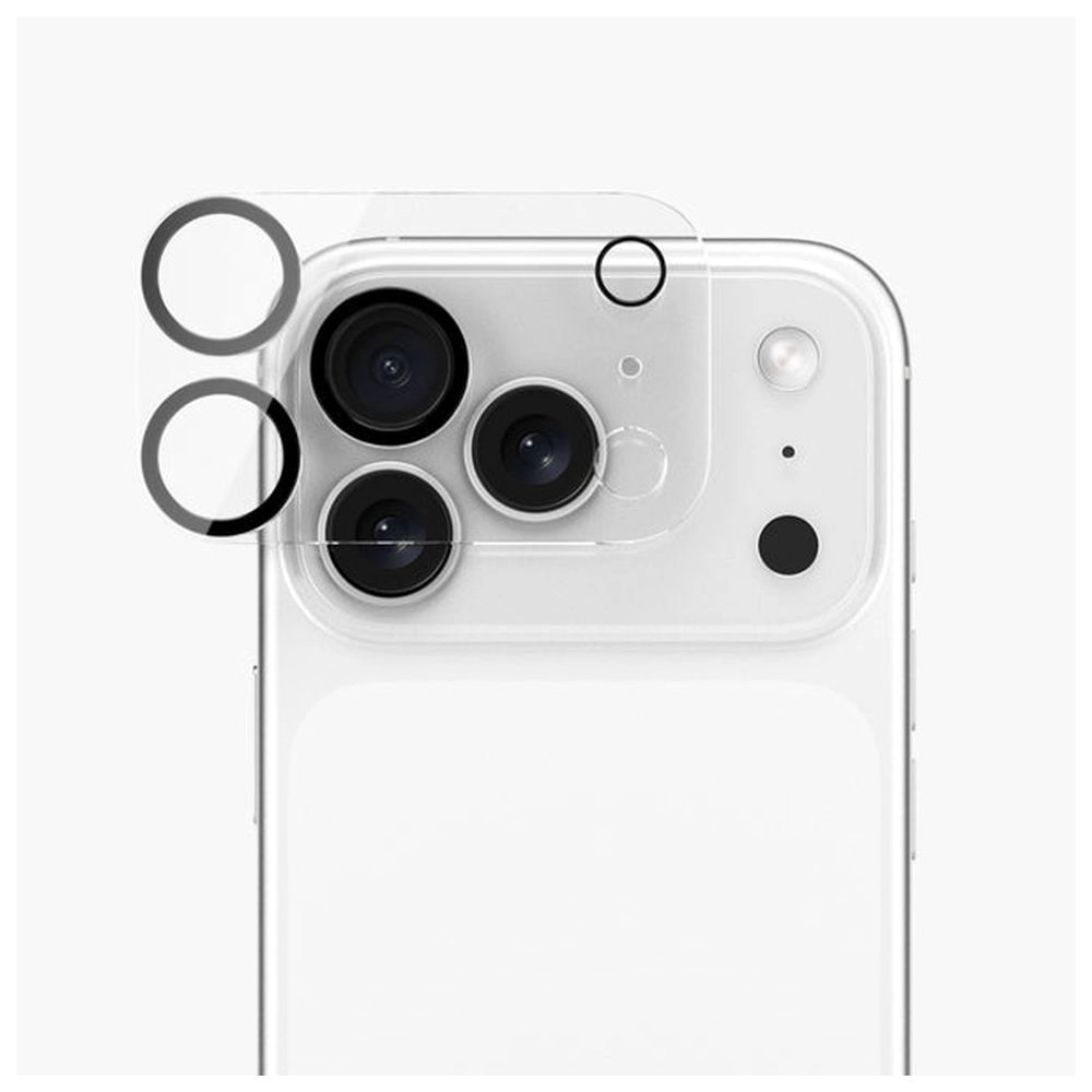 Vonmählen Iphone 17 Pro Max Lens Protector - Ultra-thin Clear