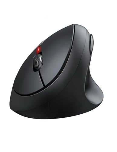 Ergonomic Vertical Mouse - USB