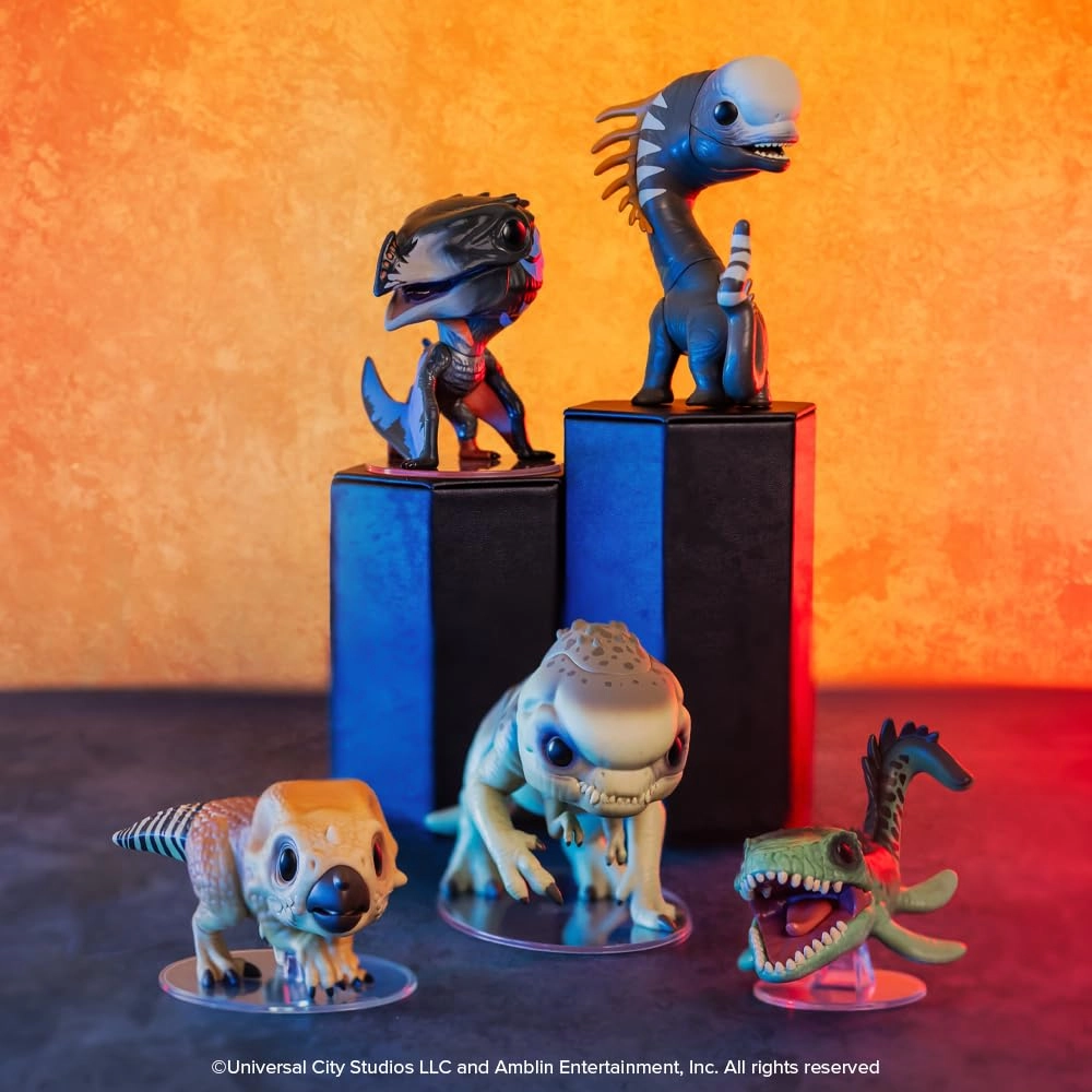Mosasaurus - Jurassic World (15.9 cm) (B0DJRZJ1QS)