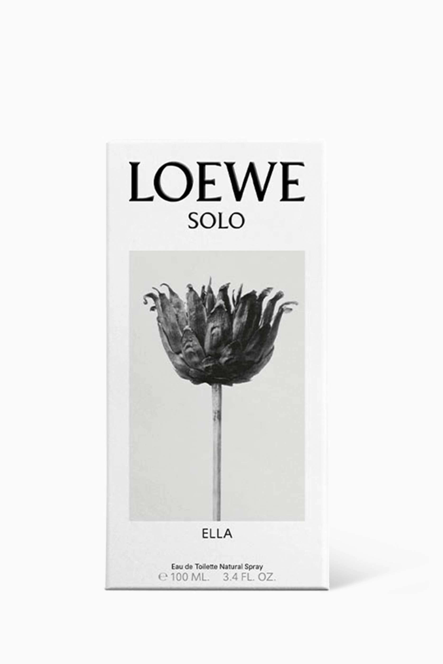 Solo Ella Eau de Toilette 100ml