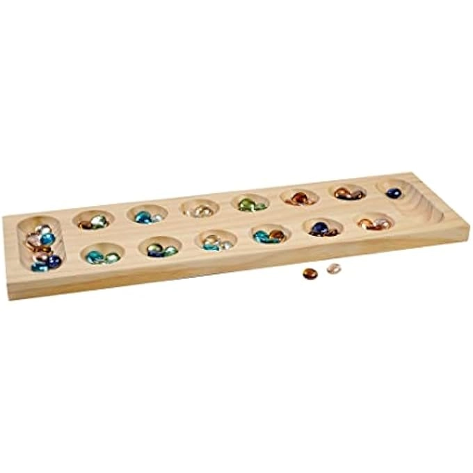 Kalaha - Deluxe Pine Wood