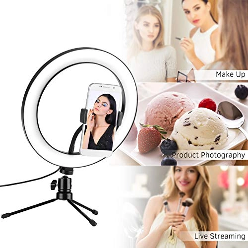 LED Ring Light - 26cm/10.24inch