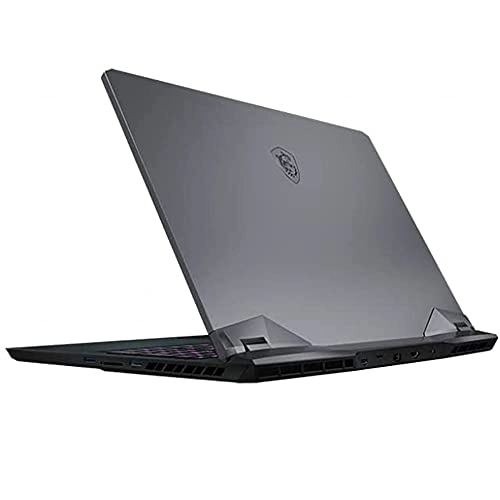 GE76 Raider - 17.3'' Core i7-11800H 16GB DDR4 1TB SSD