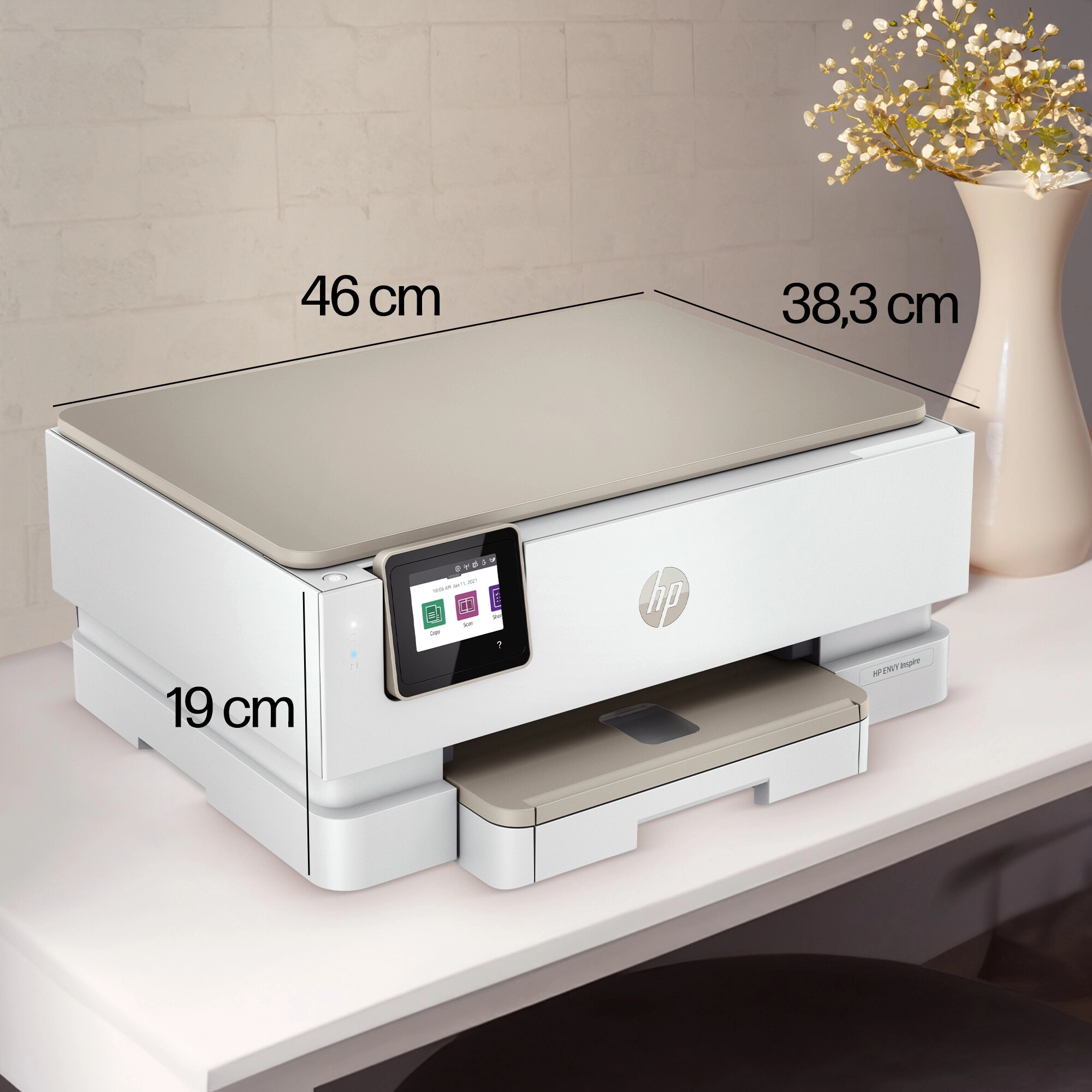 ENVY Inspire 7220e - Thermal Color