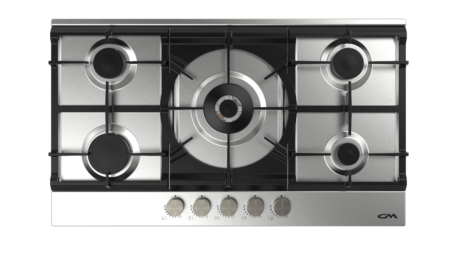 CM FORTUNA 905 IX Gas hob