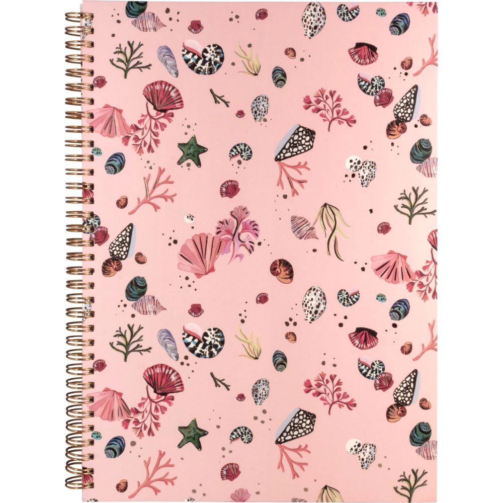 ELEANOR BOWMER Spiral Bound Notebook A4 Spiral - Lined