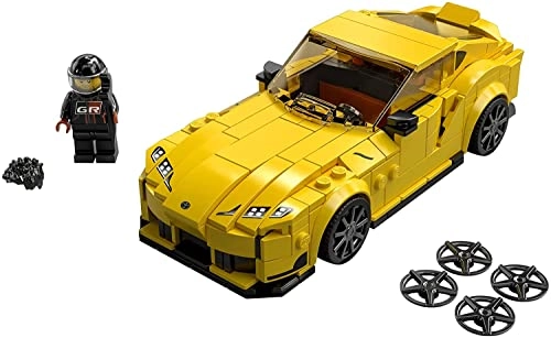 Speed Champions Toyota GR Supra (76901)