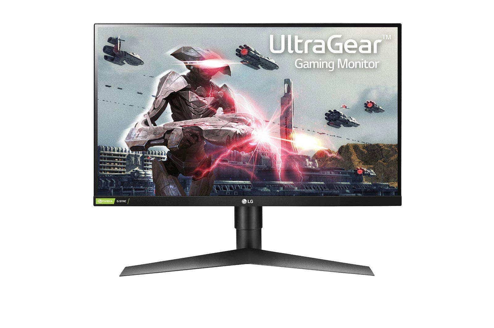 LG 27GL650F-B - 27 Inches 1920 x 1080